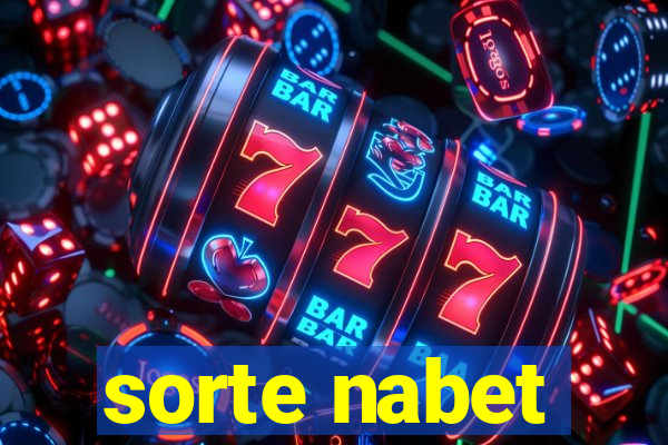 sorte nabet